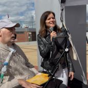 El Centro de Ocio de Trobajo del Camino (León) llevará el nombre de Urbano González Escapa