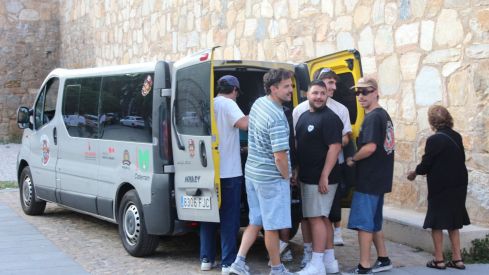 Último pase del 'Sin Control EuroTrip 2025' en León | José Martín