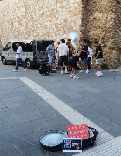 Último pase del 'Sin Control EuroTrip 2025' en León | José Martín