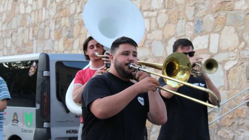 Último pase del 'Sin Control EuroTrip 2025' en León | José Martín