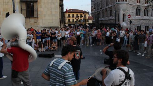 Último pase del 'Sin Control EuroTrip 2025' en León | José Martín