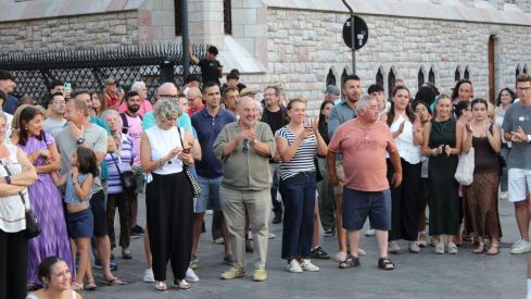 Último pase del 'Sin Control EuroTrip 2025' en León | José Martín