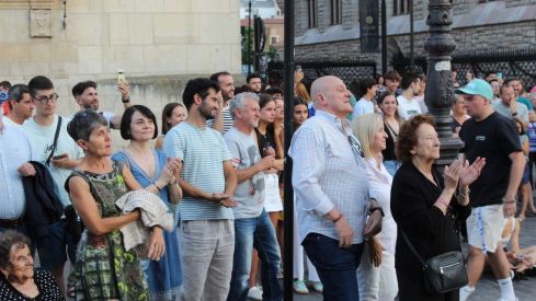 Último pase del 'Sin Control EuroTrip 2025' en León | José Martín