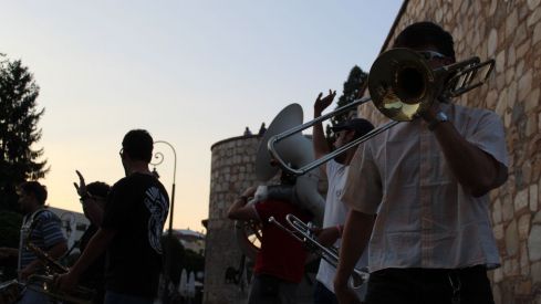 Último pase del 'Sin Control EuroTrip 2025' en León | José Martín