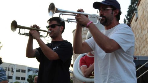 Último pase del 'Sin Control EuroTrip 2025' en León | José Martín