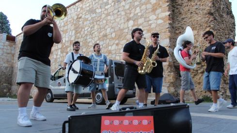 Último pase del 'Sin Control EuroTrip 2025' en León | José Martín