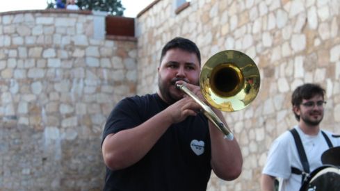 Último pase del 'Sin Control EuroTrip 2025' en León | José Martín