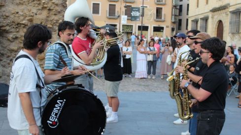 Último pase del 'Sin Control EuroTrip 2025' en León | José Martín