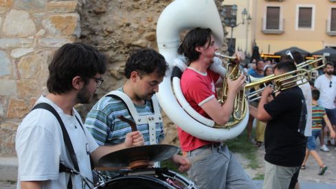 Último pase del 'Sin Control EuroTrip 2025' en León | José Martín