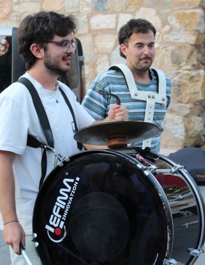 Último pase del 'Sin Control EuroTrip 2025' en León | José Martín