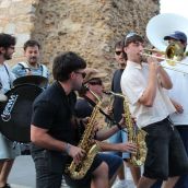 Último pase del 'Sin Control EuroTrip 2025' en León | José Martín