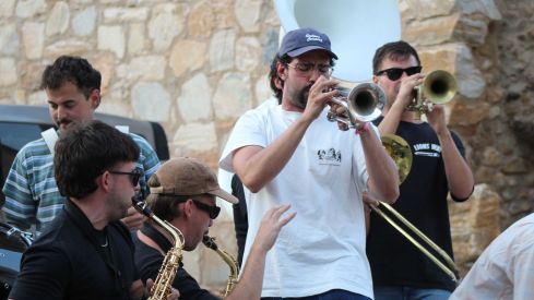 Último pase del 'Sin Control EuroTrip 2025' en León | José Martín