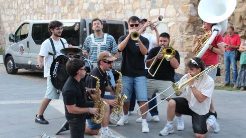 Último pase del 'Sin Control EuroTrip 2025' en León | José Martín