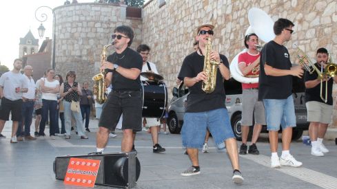 Último pase del 'Sin Control EuroTrip 2025' en León | José Martín