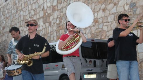 Último pase del 'Sin Control EuroTrip 2025' en León | José Martín