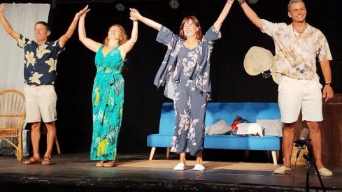 Seis grupos de teatro participan en la XXVII edición de la SETIC de Villabalter