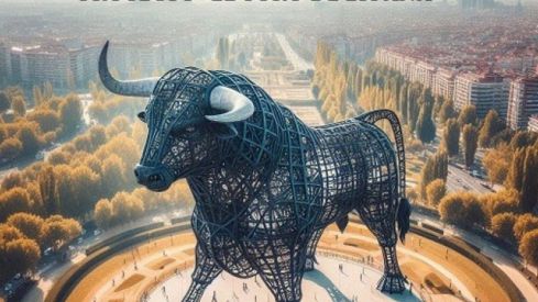 Sahagún quiere ser la sede de 'El Toro de España': Una escultura taurina de 300 metros de altura