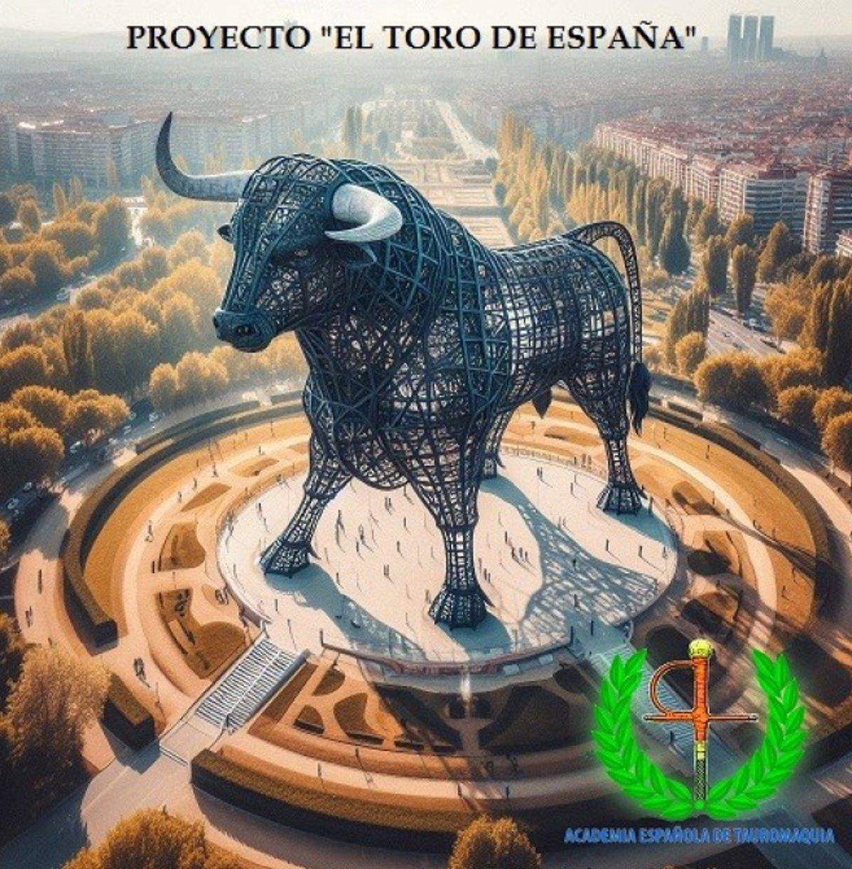 proyecto el toro de españa