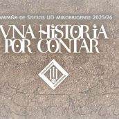 La UD Mirobrigense (Salamanca) lanza su campaña de socios en Palra d’El Rebollal, un dialecto local del llionés