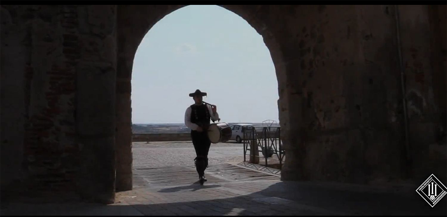 Vídeo de la campaña de socios del equipo salmantino UD Mirobrigense 2