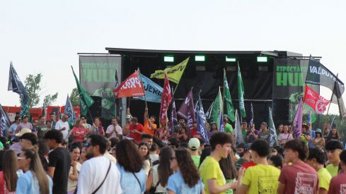 Festival Interpueblos de Almanza 2025 | José Martín