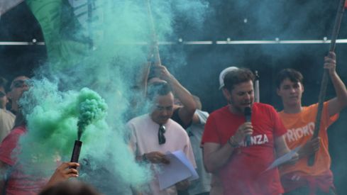 Festival Interpueblos de Almanza 2025 | José Martín