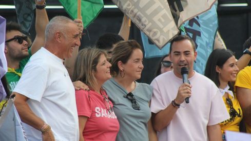 Festival Interpueblos de Almanza 2025 | José Martín