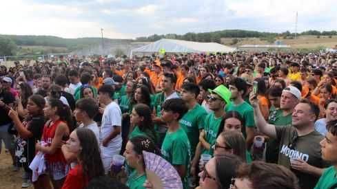 Festival Interpueblos de Almanza 2025 | José Martín