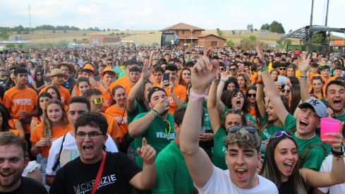 Festival Interpueblos de Almanza 2025 | José Martín