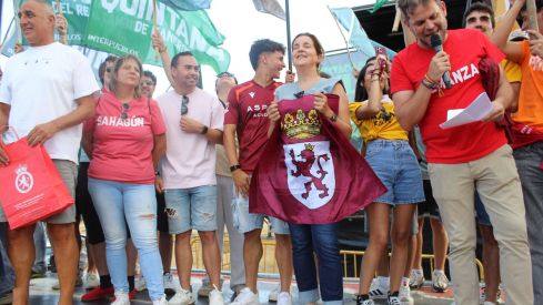 Festival Interpueblos de Almanza 2025 | José Martín