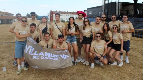 Festival Interpueblos de Almanza 2025 | José Martín