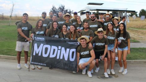 Festival Interpueblos de Almanza 2025 | José Martín