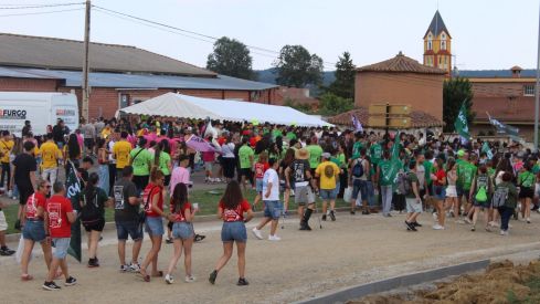 Festival Interpueblos de Almanza 2025 | José Martín