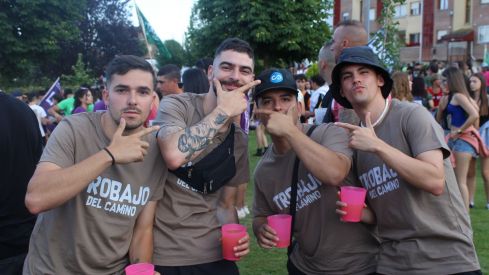 Festival Interpueblos de Almanza 2025 | José Martín