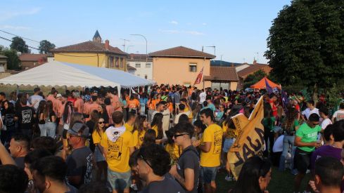 Festival Interpueblos de Almanza 2025 | José Martín