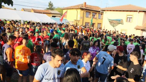 Festival Interpueblos de Almanza 2025 | José Martín