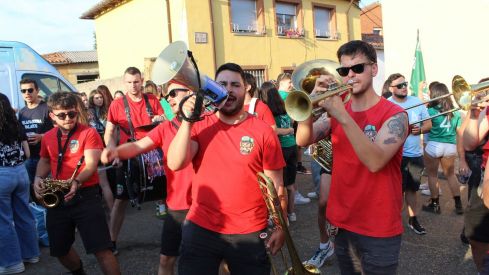 Festival Interpueblos de Almanza 2025 | José Martín