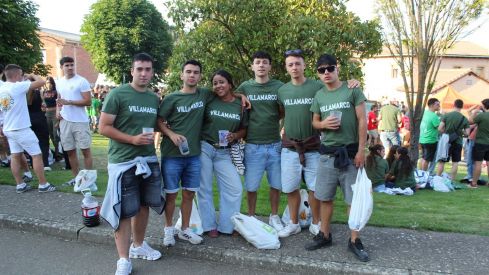 Festival Interpueblos de Almanza 2025 | José Martín