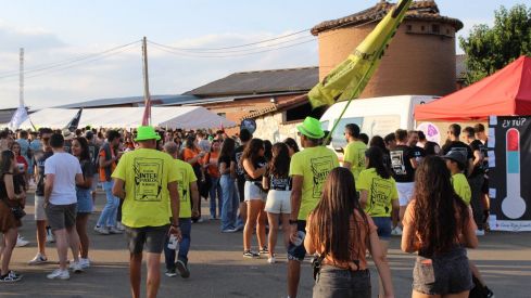 Festival Interpueblos de Almanza 2025 | José Martín