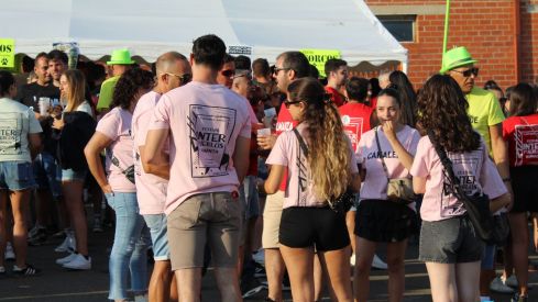 Festival Interpueblos de Almanza 2025 | José Martín