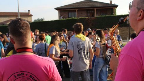 Festival Interpueblos de Almanza 2025 | José Martín