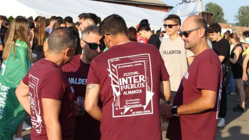 Festival Interpueblos de Almanza 2025 | José Martín