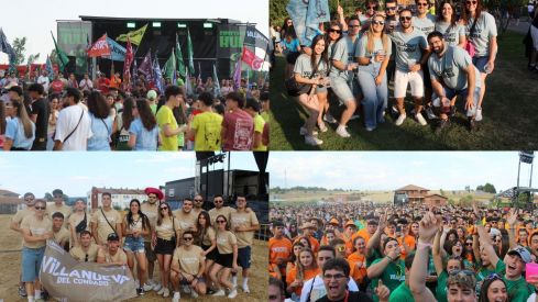 Festival Interpueblos de Almanza 2025