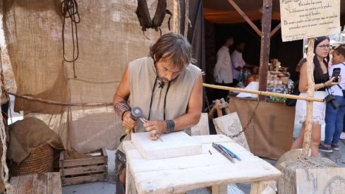 La Bañeza se transforma para su Mercado Medieval: historia y tradición como antesala de las fiestas patronales | Ayuntamiento de La Bañeza