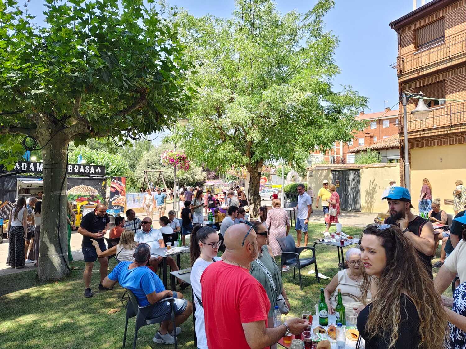 Celebración de la AsturFeria este fin de semana en Valencia de Don Juan 