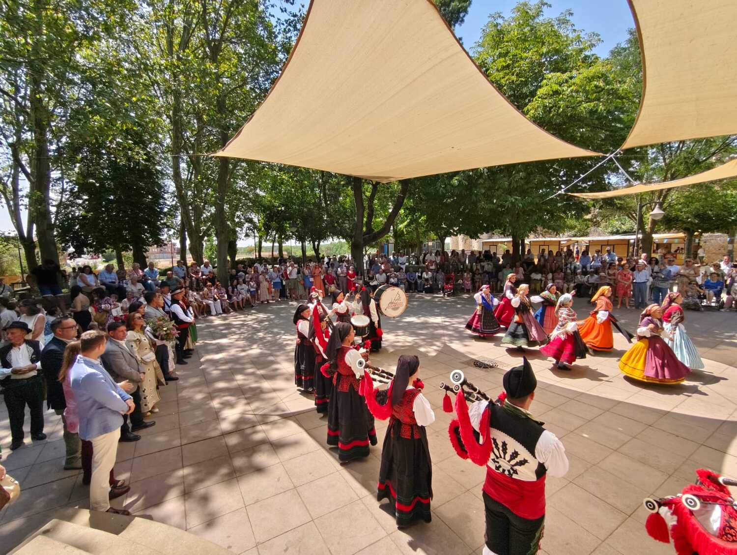 Celebración de la AsturFeria este fin de semana en Valencia de Don Juan 