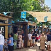 La AsturFeria se afianza en Valencia de Don Juan que presume de lazos asturianos