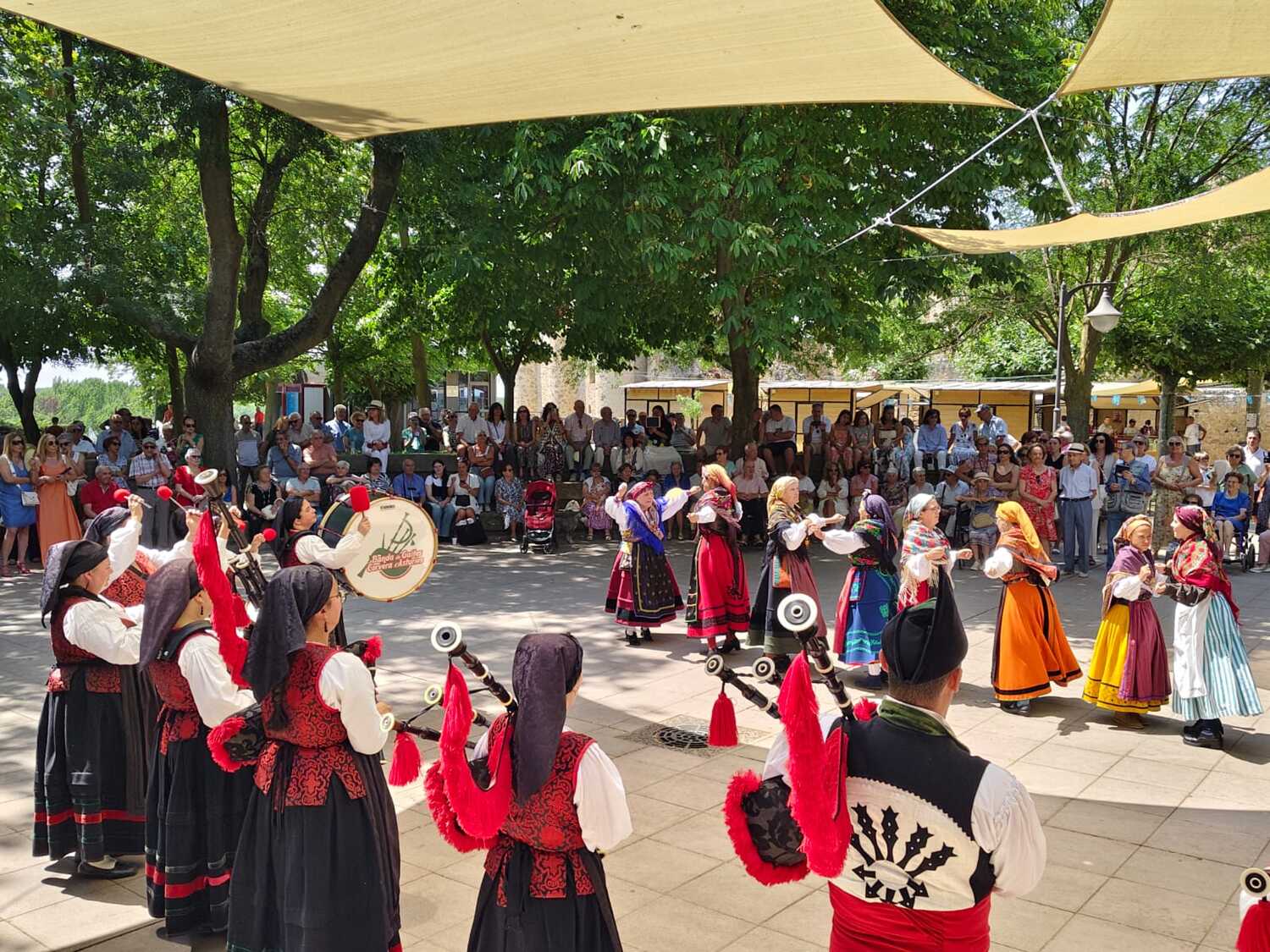 Celebración de la AsturFeria este fin de semana en Valencia de Don Juan 