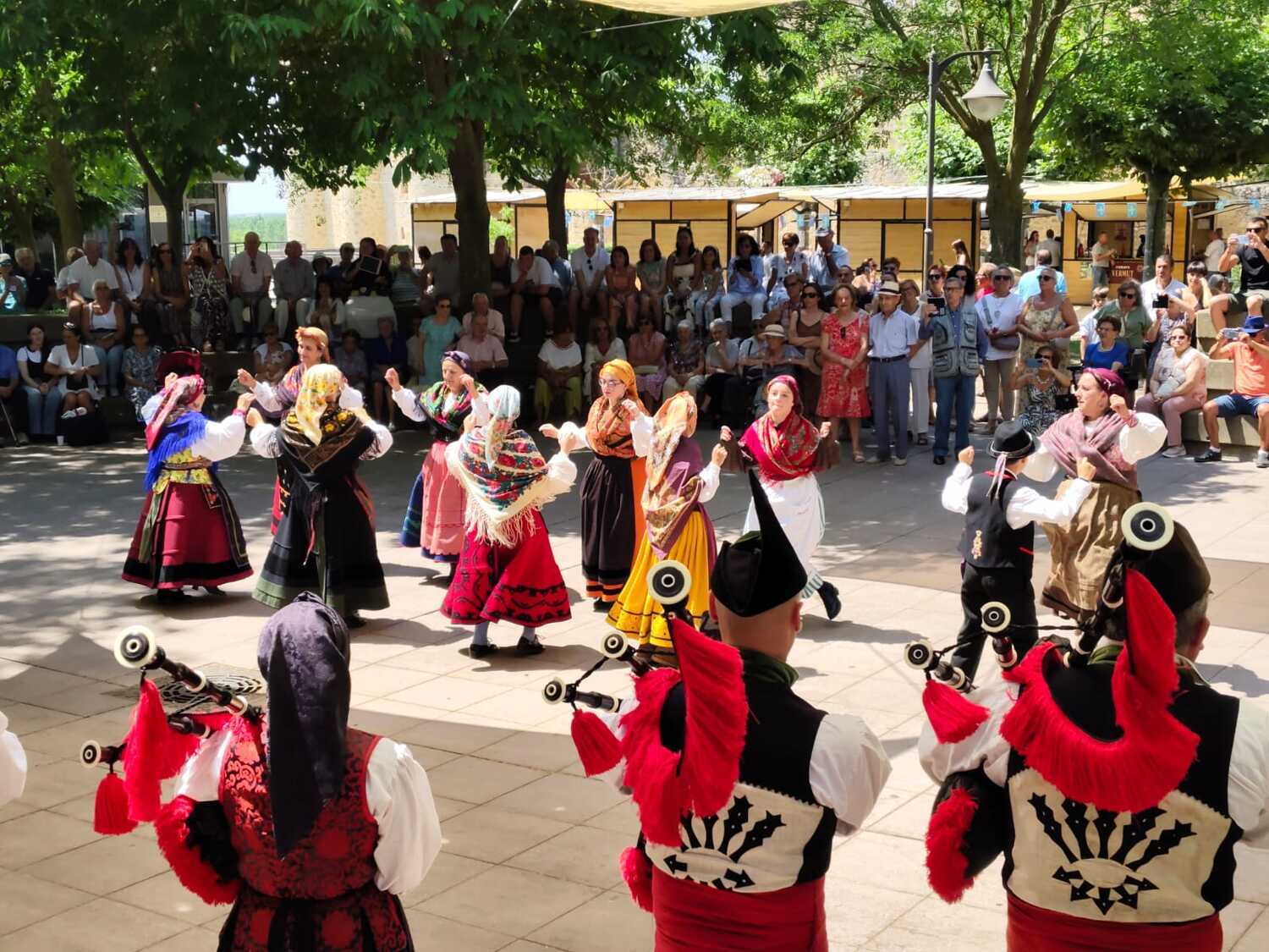 Celebración de la AsturFeria este fin de semana en Valencia de Don Juan 