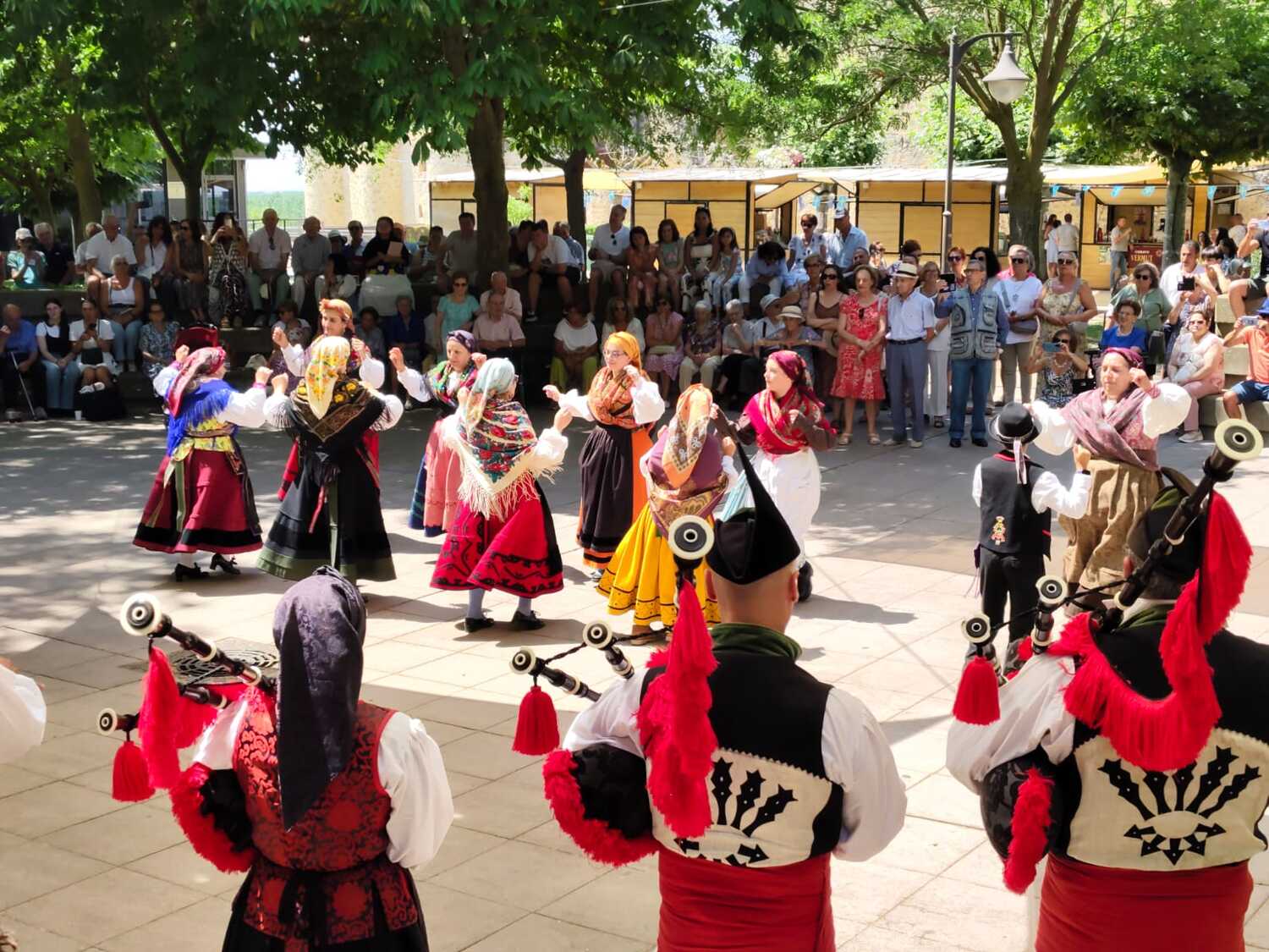 Celebración de la AsturFeria este fin de semana en Valencia de Don Juan 